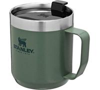 STANLEY Classic Legendary Camp Travel Mug 0.35L - Keeps 1.5 Hours Hot - 3 Hours