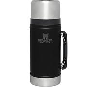 STANLEY Classic Legendary Classic Food Jar 1QT Matte Black