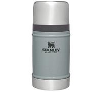 STANLEY Classic Legendary Classic Food Jar 24oz Hammertone Silver