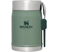 Stanley Classic Legendary Classic Food Jar + Spork 14oz Hammertone Green