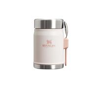 Classic Legendary Food Jar & Spork in Rose Quartz
