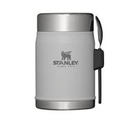 Stanley Classic Legendary Food Jar & Spork 0.4L Ash
