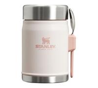 Classic Legendary Food Jar & Spork in Rose Quartz