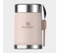 Stanley Classic Legendary Food Jar & Spork 0.4L - Rose Quartz, Rose Quartz