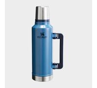 Stanley Insulated Bottle Classic Legendary Vacuum 1.9L - Keeps Hot or Cold 45 Hours - Hammertone Lake