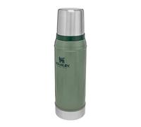 Thermal Flask Stanley Legendary Classic Bottle Hammertone Green 0.75L