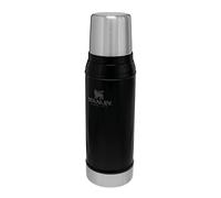 Stanley The Legendary Classic 750 ml Matte Black Thermos Flask