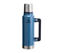 Stanley Classic Vacuum 1.4L Bottle : Hammertone Lake Colour: Hammerton