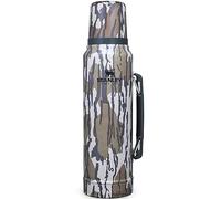 Stanley Classic Legendary Thermal Flask 1L - Keeps Hot Or Cold For 24 Hours - BPA-Free Insulated Bottle - Stainless Steel Coffee Flask - Leakproof - Dishwasher Safe - Mossy Oak
