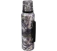 Classic Legendary Thermos Flask 1L - Keeps Hot or Cold for 24 Hours - BPA-free Thermal Flask - Stainless Steel Leakproof
