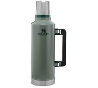 Stanley Classic Legendary Vacuum Flask (Green) - 2.3L Green