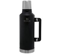 The Legendary Classic Bottle 2.3L Matte Black Pebble