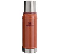 Stanley Classic Legendary Vacuum 0.75L Bottle: Hammertone Clay Colour: