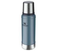 Stanley Classic Legendary Vacuum 0.75L Bottle: Hammertone Lake Colour: