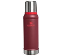 Stanley Classic Legendary Vacuum 0.93L Bottle: Cranberry Colour: Cranb