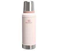 Stanley 1913 Classic Legendary Thermal Flask 0.94L - Hammertone Rose Quartz