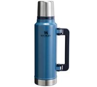 Stanley Classic Vacuum 1.4L Bottle : Hammertone Lake Colour: Hammerton