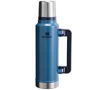 Stanley Classic Vacuum 1.4L Bottle : Hammertone Lake Colour: Hammerton