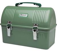 Stanley Classic Lunchbox Hammertone Green 9.5L - Fast Delivery