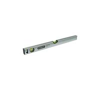 Stanley Classic Magnetic Spirit Level 40 cm Aluminum Alloy 2 Vials