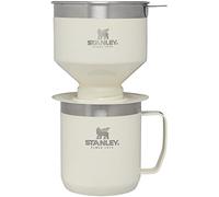 STANLEY Classic Perfect-Brew Pour Over Set Cream Gloss