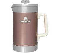 Stanley Classic Stay-Hot French Press 48oz Rose Quartz Glow