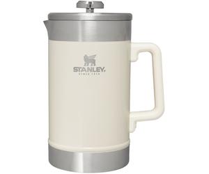 STANLEY Classic Stay-Hot French Press Coffee Maker 48 oz | 5 Minute Brew, 4