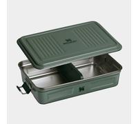 STANLEY CLASSIC Useful Lunch Box 2L Traditional Green for Sandwiches & Stuff