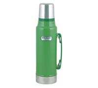 Stanley Classic Vacuum Bottle Green (1.0L)