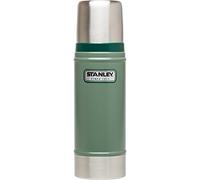 STANLEY Classic Vacuum Insulated Wide Mouth Bottle - BPA-Free 18/8 Stainless Steel Thermos for Cold & Hot Beverages - Keeps Liquid Hot or Cold for Up to 24 Hours