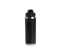 Stanley 1913 Wellspring Bottle 0.7L - BPA-free Recycled Stainless, 12h Cold/40h Iced - Black