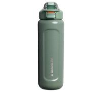 STANLEY Classic Wellspring Bottle 0.71L (Hammertone Green)