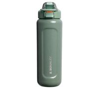 STANLEY Classic Wellspring Bottle 0.71L (Hammertone Green)