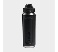 Stanley 1913 Wellspring Bottle 0.7L - BPA-free Recycled Stainless, 12h Cold/40h Iced - Black