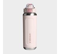 Stanley Wellspring Bottle 0.7L - Cold for 12 Hours - Iced for 40 Hours - BPA-Free Recycled Stainless Steel Flask - Leakproof - Dishwasher Safe - Rose Quartz