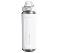 Stanley Bottle Wellspring 0.7L - Cold 12h / Iced 40h, BPA-free Recycled Stainless Leakproof - Frost