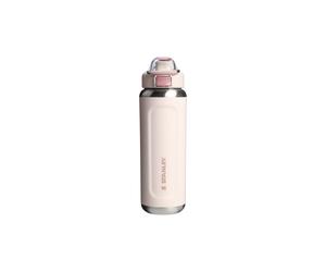Stanley Classic Wellspring Rose Quartz 2.0 Insulated Bottle, 0.71L