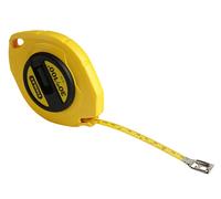 Stanley® 0-34-107 Closed Case Steel Long Tape 30M/100Ft (Width 10Mm)