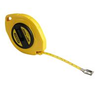 Stanley® 0-34-107 Closed Case Steel Long Tape 30M/100Ft (Width 10Mm)