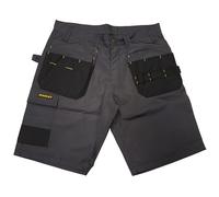 Stanley® Clothing STW40028-004 Sedona Holster Shorts Grey Waist 34In