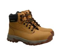 Stanley Clothing Sta10025-103 Tradesman Sb-P Safety Boots Honey Uk 7 Eur 41 Stctradeh7