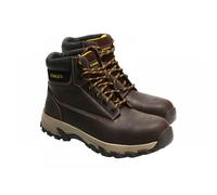 STANLEY Men's Tradesman Safety Boot Brown UK7 (EU41)