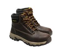 Stanley® Clothing STA10025-104 Tradesman Sb-P Safety Boots Brown Uk 8 Eur 42