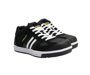 Stanley Clothing STCCODY12 Safety Boots, 12_UK Black