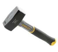 Stanley Club Hammer Anti Slip Handle 1000G 1Kg 35Oz Stht0-54126 Sta054126
