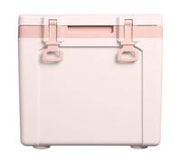 Stanley Cold-For-Days 47L Rose Quartz Wheeled Outdoor Cooler