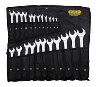Stanley Combination Spanner Set 23 Pieces 70-965