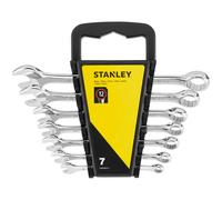 Stanley Combination Wrench Set, 7 Piece