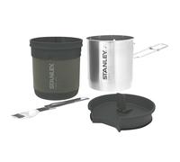 Stanley Compact Cook Set perfect for Bushcraft Cooking & Outdoors Adventure