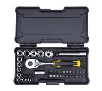Stanley STMT82672-0 ratchet wrench 67891011121314 mm 1 pc(s) Black Yellow 72